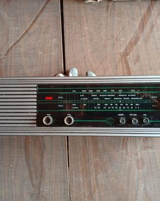 Radio anni '70 EUROPHON
