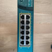 Cisco catalyst 3500 XL switch 