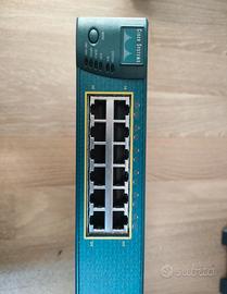 Cisco catalyst 3500 XL switch 