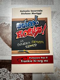 Libro “School rocks”