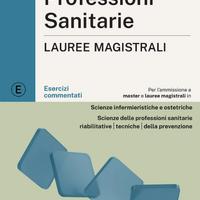 Alpha Test - Professioni Sanitarie - Magistrale