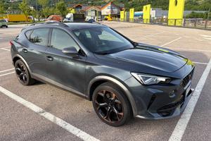 Cupra Formentor VZ Hybrid 245CV Grazanzia ufficial