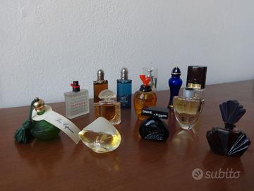 Profumi mignon collezione vari