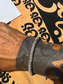 Bracciale in argento