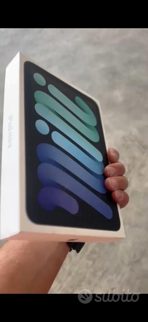 apple ipad mini a17 pro 256gb