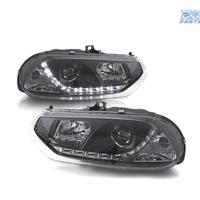 FARI PER ALFA ROMEO 156 97-03 LUCE DIURNA SFONDO N