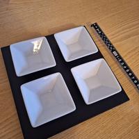 set antipasto food sott'olio 