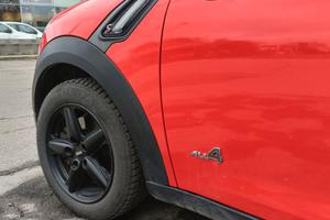 Countryman cooper all4 cambio AUTOMATICO
