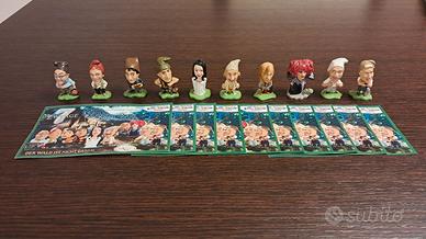 Sorpresine Kinder - I 7 NANI