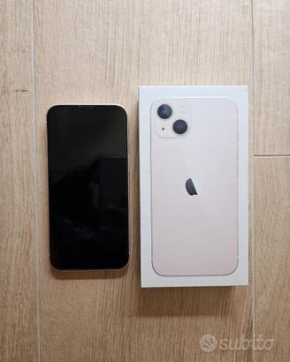 iPhone 13 - 128 GB - Pink