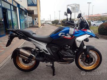 Bmw r 1300 gs trophy 2024