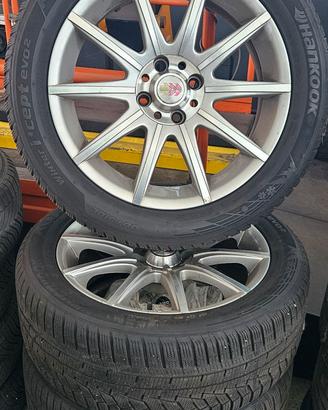 Cerchi + Gomme