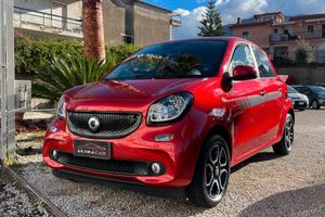Smart ForFour 70 1.0 Prime GPL Pelle