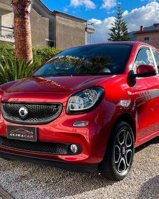 Smart ForFour 70 1.0 Prime GPL Pelle