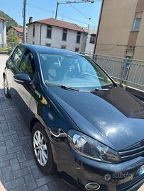 Volkswagen Golf VI Variant 1.6 TDI 105 CV - Euro 5