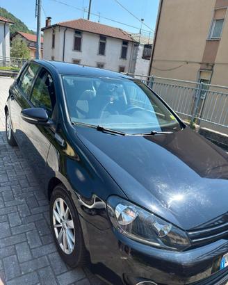 Volkswagen Golf VI Variant 1.6 TDI 105 CV - Euro 5