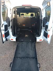 Ford trasporto disabili 