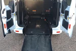 Ford trasporto disabili 