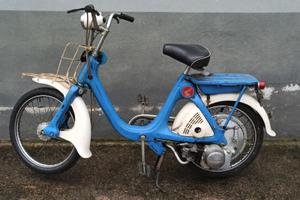 HONDA P50 4T 1966 100% conservato TUTTO Originale
