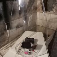 Parabrezza bicicletta 