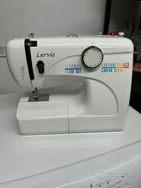 Macchina da cucire lervia