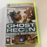 Tom Clancy's Ghost recon per Xbox 360