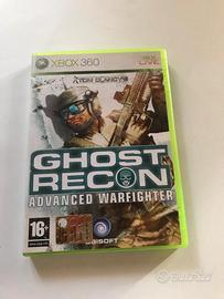 Tom Clancy's Ghost recon per Xbox 360