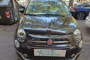 FIAT 500C 1.0 Hybrid Dolcevita Navi/Clima Autom.