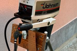 Johnson 2.5 cv (nuovo)