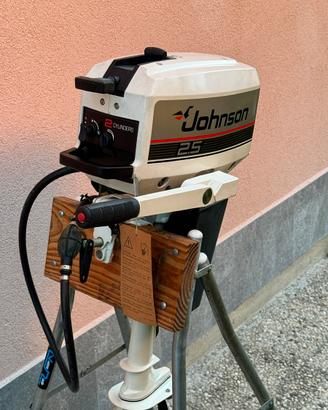 Johnson 2.5 cv (nuovo)