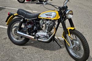 Ducati Scrambler 450 - 1972
