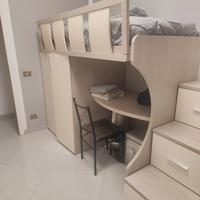 cameretta per ragazzi 