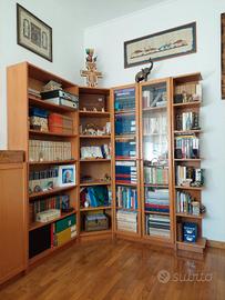Libreria Angolare Billy Ikea