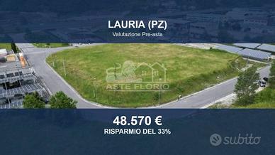 Immobile in asta di 4798 m² a Lauria