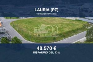 Immobile in asta di 4798 m² a Lauria