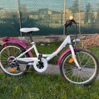 Bici bambina Denver Bike City