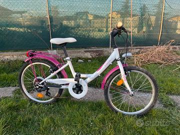 Bici bambina Denver Bike City