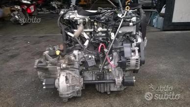 Motore e cambio Alfa 147 03 1900cc TD 937A3000