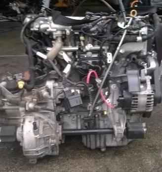 Motore e cambio Alfa 147 03 1900cc TD 937A3000