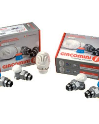 Giacomini R470FX003 - KIT COMPLETO 1/2