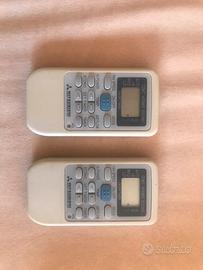 TELECOMANDO MITSUBISHI 2 pz