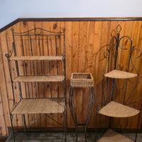 set mobiletti da giardino 