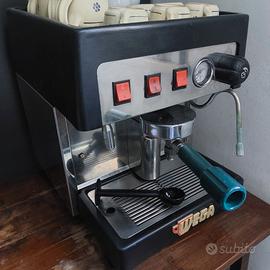 MACCHINA DA CAFFÈ WEGA MININOVA COMPLETA