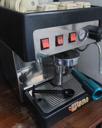 MACCHINA DA CAFFÈ WEGA MININOVA COMPLETA