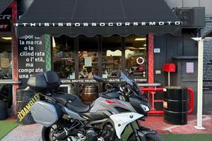 Yamaha Tracer 900 GT