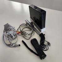 Console nintendo wii nera
