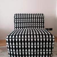 Poltrona letto Likcsele ikea