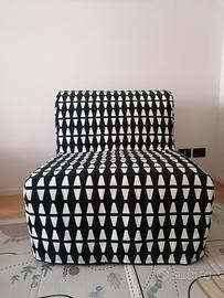 Poltrona letto Likcsele ikea