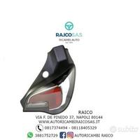 Fanale fanalino opel adam 2013 posteriore no led o