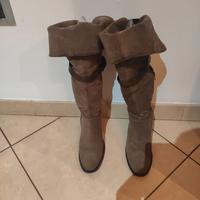 Stivale Donna Alto n.37